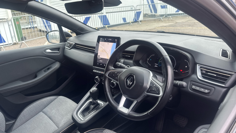 Renault Clio 1.6 E-TECH Hybrid 140 Lutecia SE 5dr Auto Hybrid Hatchback